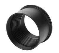 Dispositif en alliage d'aluminium de 2 à T2 M42*0,75 Adaptateur en alliage d'aluminium pour observations astronomiques et photographies