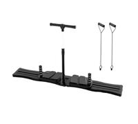 Dispositif entraînement, équipement Portable, Planche Pilates Reformer, Accessoires Gym, résistante, pour Usage Sportif, Set entraînement Physique Maison