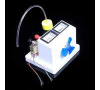 Dispositif Expérimental De Pile À Combustible À Hydrogène, Instrument D'enseignement, Étudiant Du Secondaire, Enseignant, Instrument Chimique, Kit Scientifique, Pile À Combustible À Hydrogène