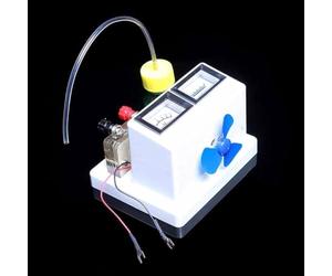 Dispositif Expérimental De Pile À Combustible À Hydrogène, Instrument D'enseignement, Étudiant Du Secondaire, Enseignant, Instrument Chimique, Kit Scientifique, Pile À Combustible À Hydrogène