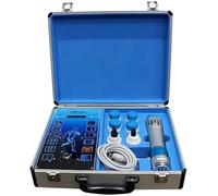 Dispositif externe à ondes de choc à intensité intelligente réglable, machine de kinésithérapie ergonomique contre raideurs musculaires et douleurs chroniques, adapté aux sportifs de salle de sport