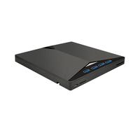 Dispositif Externe USB C, périphérique Optique pour PC | Dispositifs optiques externes USB-USB 3.0 Type-C Disque pour PC, USB Optical DE.