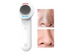Dispositif facial à micro-courant, masseur facial lifting électrique pour le visage - Outil exfoliant et épurateur facial étanche,Machine de soins de la peau à haute fréquence pour