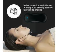 Dispositif Intelligent Anti-Ronflement, Portable, Réduction Du Bruit Du Pouls, Sommeil Confortable, Bien Ronfler, Stimulateur Musculaire, Bouchon Mieux, S F7e8