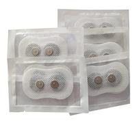 Dispositif Intelligent Anti-ronflement,USB Rechargeables Appareil Anti-ronflement De Massage De La Gorge Snore Stopper Solution De Sommeil pour Hommes Et Femmes,6 niveaux de réglage de l'intensité