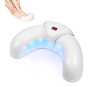 Dispositif Laser pour Mycose Des Ongles, 3 Temps Réglable et Appareil Réglable pour Plusieurs Ongles Question Recommandé 2 Fois par Jour