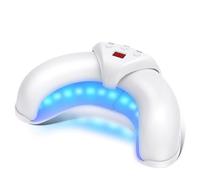Dispositif Laser pour Mycose Des Ongles,La photothérapie Pour les Ongles,Traitement Mycose Ongles Des Pieds, 7 Min Par Jour Traitement Mycose Ongle Pied Puissant