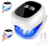 Dispositif Laser pour Mycose Ongles des Pieds, Ortho Vital Appareil Anti Mycose, Traitement Mycose Ongle pied Puissant, Infections Fongiques des Ongles des Mains et des Orteils