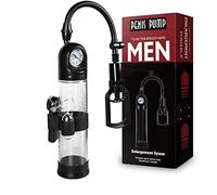 Dispositif Mâle Pompe À Vide,Pompe À Pénis Manuel De,pour Pénis Pompe Extension Croissance Quotidienne des Hommes pour Augmenter La Longueur du T-Shirt size：X40 P1