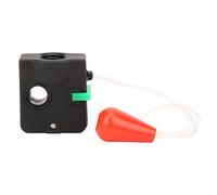 Dispositif Manuel de Gilet de Sauvetage, Dispositif de gonflage de Gilet de Sauvetage Accessoire Gonflable en PVC Sensible à l'eau Partie Manuelle pour la Plage