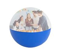 Dispositif Memory Sphere - de 2,7 Pouces, Lecteur de Balle numérique HD | Gadget vidéo téléchargeable pour Adultes, célébration d'anniversaire, soirée de Mariage, Affichage de Divertissement e