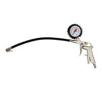 Dispositif Mesure de Pneu Air Comprimé Gonfleur 12bar Compresseurs Accessoire