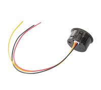 Dispositif Mesure Électrique Professionnel Monitor Électrique Écran LED Protections Connexion Inverse Pour Les Systèmes Électriciens Polarité Inverse Protège Le Testeur Tension