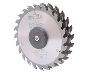 Dispositif multi-lames MF-SE 3 MAFELL - pour rainureuse MF26CC - 206072