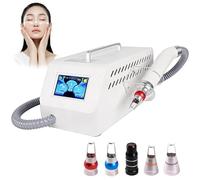 Dispositif Non Invasif Pour L'élimination Des Tatouages de Sourcils, Système De Détatouage, 5 Sondes Différentes, Écran Tactile De 4,3 Pouces, Ne Nécessite Pas D'eau, Salons De Beauté