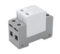 Dispositif parafoudre, ignifuge, facile à installer, protection contre les surtensions CC de conception modulaire stable 1000 V for la maison Interrupteur automatique