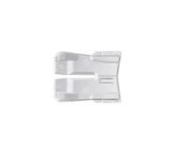 Dispositif pare-éclats - BOSCH - GST 150 CE / BCE - 39 x 28 x 7 mm - Plastique - Prévention arrachement