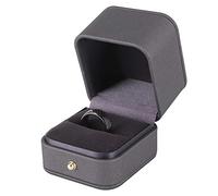 Dispositif portable intelligent anneau intelligent voiture en Fiber de carbone porte-clés intelligent avec boîte adaptée pour modèle 3 / X/S/Y toute l'année(11)