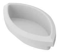 Dispositif pour déchets HAN 1835-11 1 l polypropylène gris clair 1 pc(s)