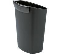 Dispositif pour déchets HAN 18355-13 2.5 l (l x H x P) 180 x 250 x 124 mm polypropylène noir 1 pc(s)