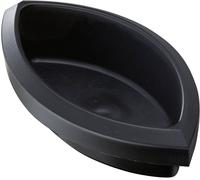 HAN Insert pour corbeille à papier 1835-13 – 1 l polypropylène noir