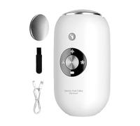 Dispositif Pour La Suppression des Calls d'Iedi - Outil Pour Le Suppression des Hyèdes, Dispositif De Nettoyage Électrique Imperméable, Broyeur De Pédicure À Batterie Rechargeable Co