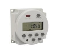 Dispositif programmable, minuterie, interrupteur programmable, dispositif de contrôle électronique, interrupteur à relais temporel