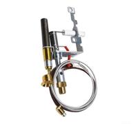 Dispositif protection manque oxygène pour chauffe-eau pour gaz | Ignition par thermocouple, flamme constante, processus pour efficace, fiabilité utilisateur, allumage rapide