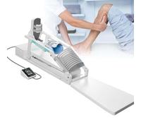 Dispositif Réadaptation Genou Machine CPM, Exerciceur Membres Inférieurs Électrique 0-140°, Entraîneur Genou/Mollet/Hanche pour Post-OP, Raideur, Fracture Et Restauration Mobilité