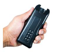 Dispositif Répulsif pour Chiens Agressifs avec Ultrasons et LED Flash, Portable et Sécuritaire, Éloigne les Chiens Menaçants Sans Leur Faire de Mal, Parfait pour Jogging, Promenades et Cyclistes 20M