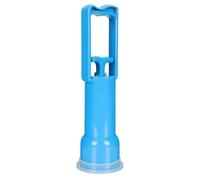 Dispositif Respiratoire pour Porcs -nés, Portable, Ergonomique | Plastique Bleu, Léger, Usage en Ferme, pour Petits Porcelets, Outil D’assistance, un Seul Exemplaire