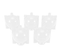 Dispositif Réutilisable de Greffage et de Coupe de Racines de Plantes, Dispositif de Racine de Plante à Boule de Propagation à Haute Pression pour Diverses Plantes, 5 Ensembles