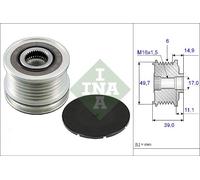 Dispositif Roue Libre Alternateur pour Chevrolet Chrysler Force Jeep Mercedes