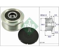 Dispositif Roue Libre Alternateur Pour GREAT WALL HYUNDAI TOYOTA C50 ETIOS I10