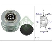Dispositif Roue Libre Alternateur Pour HONDA ACCORD CIVIC CR-V FR-V