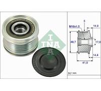 Dispositif Roue Libre Alternateur pour Mercedes-Benz Mitsubishi Smart Class A