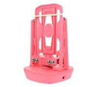 Dispositif Silencieux Secousse de Automatique pour Téléphone Portable | Usb, Plastique et Fer, Câble Inclus, pour Téléphones Jusqu’à 7, 2 Pouces, Usage Intérieur