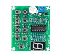 Dispositif sonore 8 canaux basé sur PCB pour l'enseignement de l'oscillation et du décodage des concepts dans l'éducation