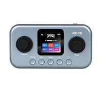 Dispositif sonore élevé pour guitare basse électrique avec précision EQ réduction du bruit et égaliseurs ABS texture EQ