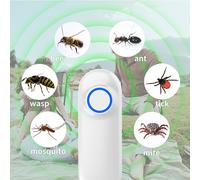 Dispositif Soulageant Les Piqûres Et Morsures D'insectes, Stylo Réduit La Démangeasion Et Le Gonflement, Sans Substance Chimique, Petit Et Pratique