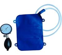 Dispositif Stabilisateur De Noyau De Biofeedback De Pression avec Jauge D’Affichage, Active Les Muscles Profonds du Tronc, Prévient Et Améliore Les Douleurs Lombaires Et Cervicales