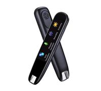 Dispositif traducteur de langue, traducteur, portable de lecture de scanning Traducteur 112 Langue WiFi e Scanner intelligent Vioce Traductor Dictionary Business, For Travel Business Learning FANDIAO