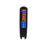 Dispositif traducteur linguistique, traducteur, nouveau Smart AI Scan Pen Bt Traductor Voice Multi 134 Langues Prise en charge de la photo d'enregistrement de la photo en écran tactile de 3,38