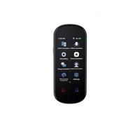 Dispositif traducteur linguistique, traducteur, traducteur intelligent Voice Multi 138 Langues Portable Portable WiFi Full tactile Screen Photo Offline Record Traduction, pour le voyage Business