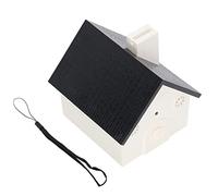 Dispositif ultrasonique léger de contrôle des aboiements de Chiens, Dispositif de Dissuasion Suspendu avec lanière pour l'extérieur