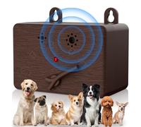 Dispositifs anti-aboiement, 50 Ft Ultrasons Chien Aboiement Dispositifs De Contrôle Avec 4 Modes, Ultrasons Chien Dissuasif Aboiement Box Chien Aboiement Dispositifs Dissuasifs Pour Intérieur