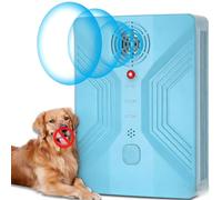 Dispositifs anti-aboiement, dispositif anti-aboiement pour chiens longue portée 15,2 m, dispositifs de contrôle des aboiements pour dressage de chien en extérieur, 3 modes de boîte à écorces à