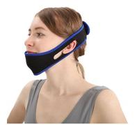 Dispositifs Anti Ronflement, Anti-Ronflement Mentonnière, Solution Ronflements Réglable Mentonnière Pour Aide Sommeil Réduction Ronf
