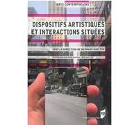 Dispositifs artistiques et interactions situees Pur (Auteur)