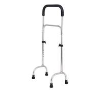 Dispositifs d'aide au levage de siège - Canne et barre d'appui réglables en hauteur pour fauteuil, chevet et toilettes - Favorise la mobilité et l'indépendance des personnes âgées